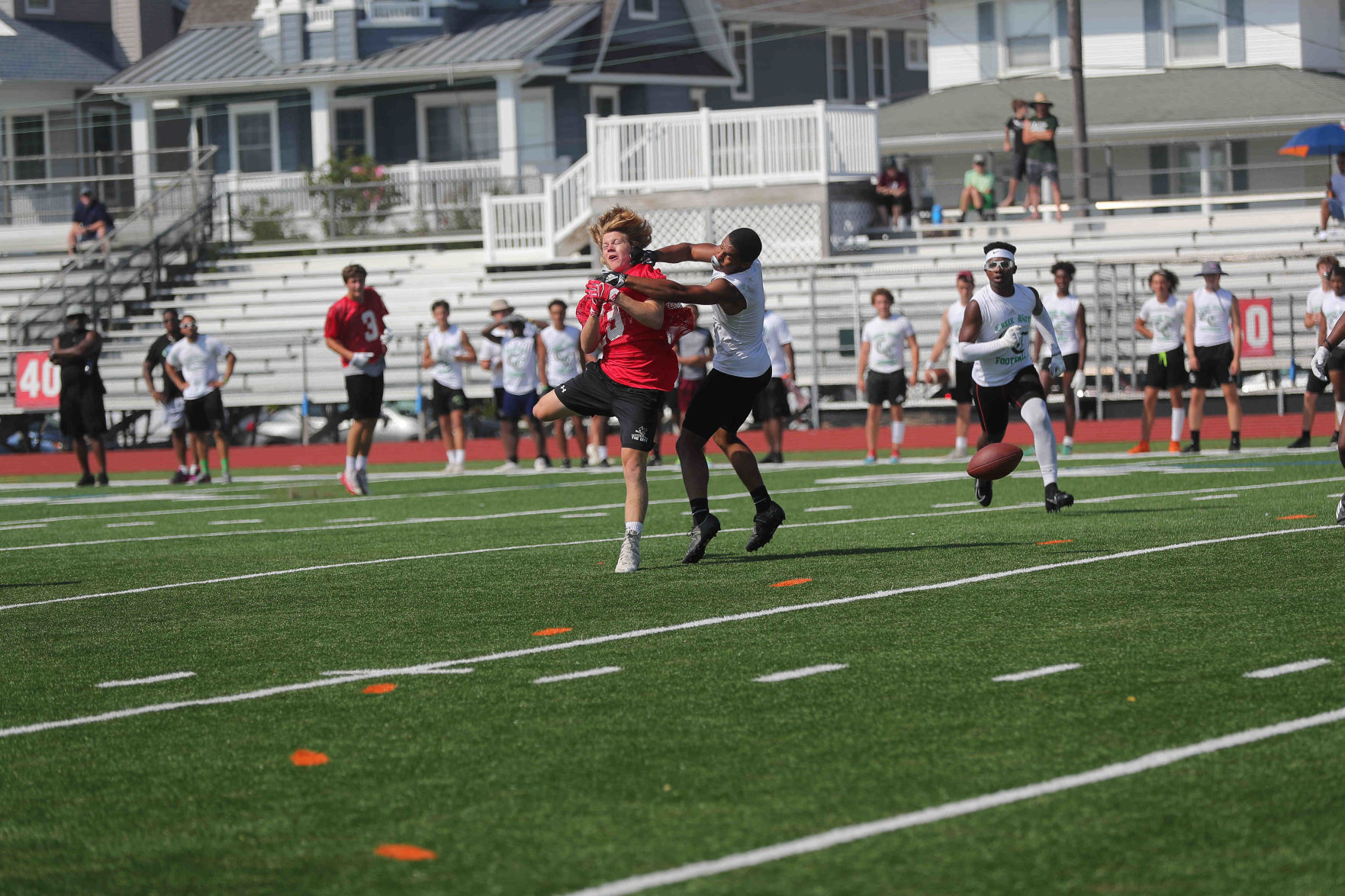 7 on 7 Football